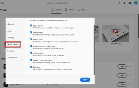 تحميل أدوبي كريتيف كلاود Adobe Creative Cloud 2025 مجاناً